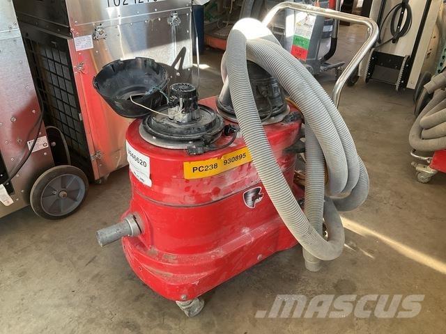 Edco WNS2220 Vaakumpuhastid