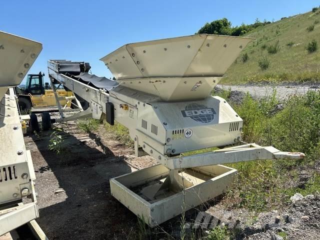 Edge MS6532 Konveierid