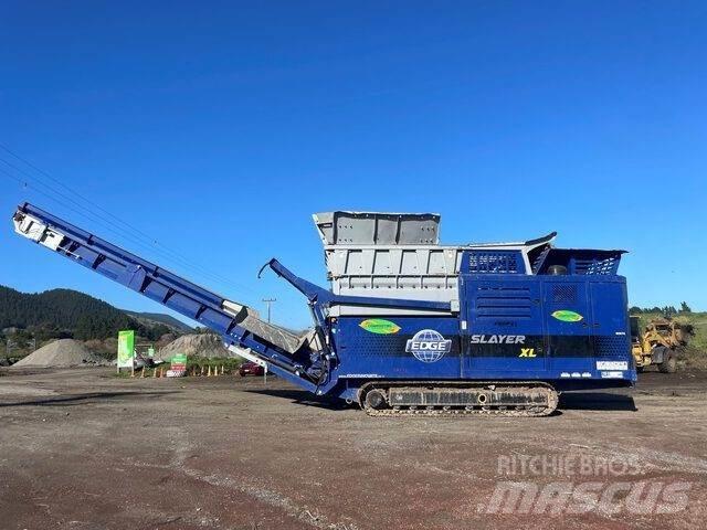 Edge Slayer XL Prügi/käitluse ja karjäärimasinate varuosad