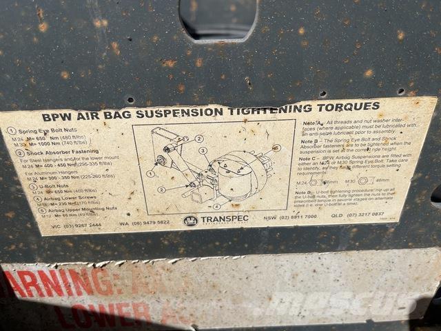 Elphinstone  Metsaveohaagised