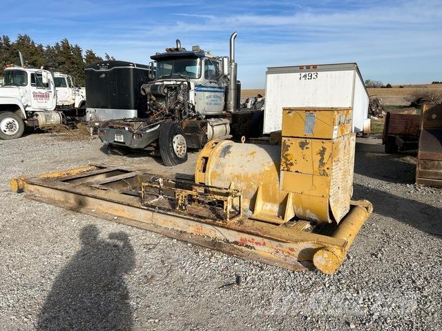  EM Benac II Diiselgeneraatorid