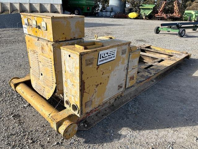  EM Benac II Diiselgeneraatorid