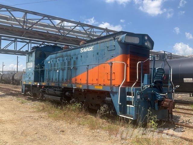 EMD SW1200R Raudteehooldusmasinad