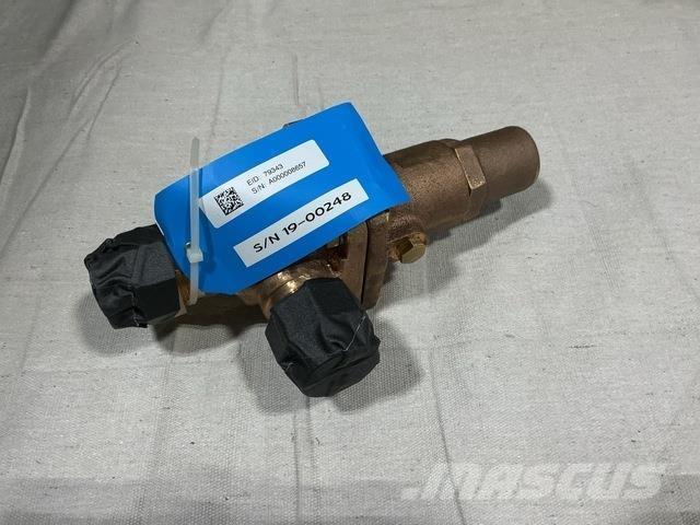  Emerson 20210 Muud osad