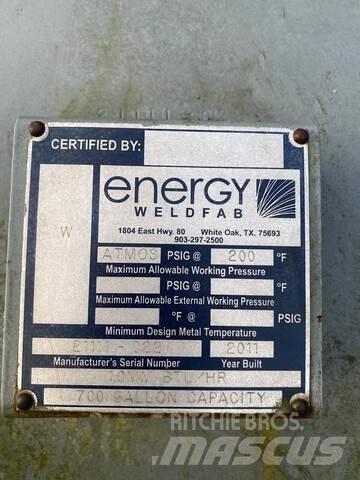  ENERGY WELD FAB Asfalditehased