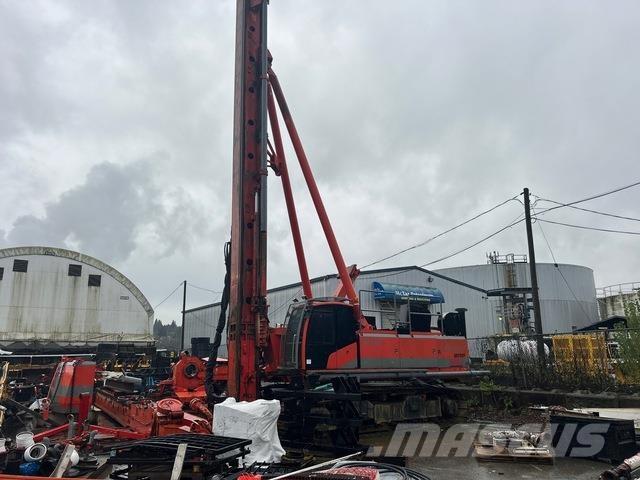 Enteco E9100 Raskepuurid