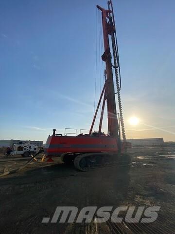 Enteco E9100 Raskepuurid