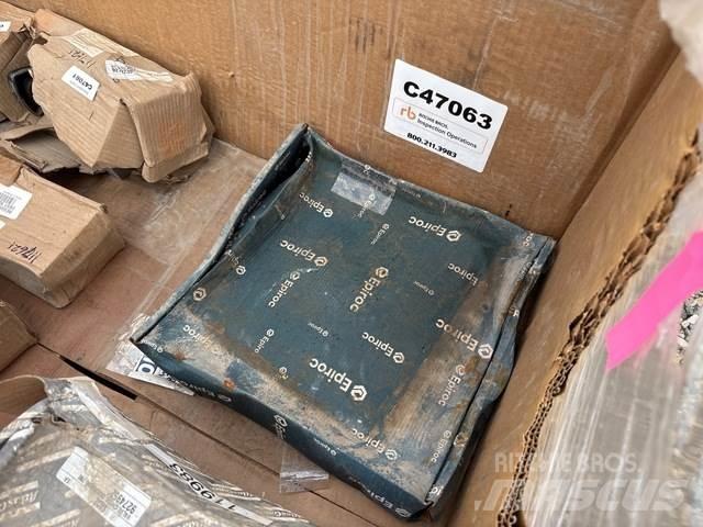 Epiroc 780 Muud osad