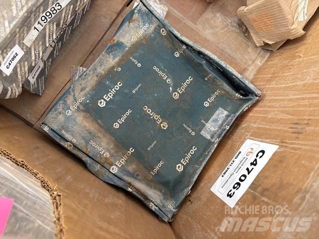 Epiroc 780 Muud osad
