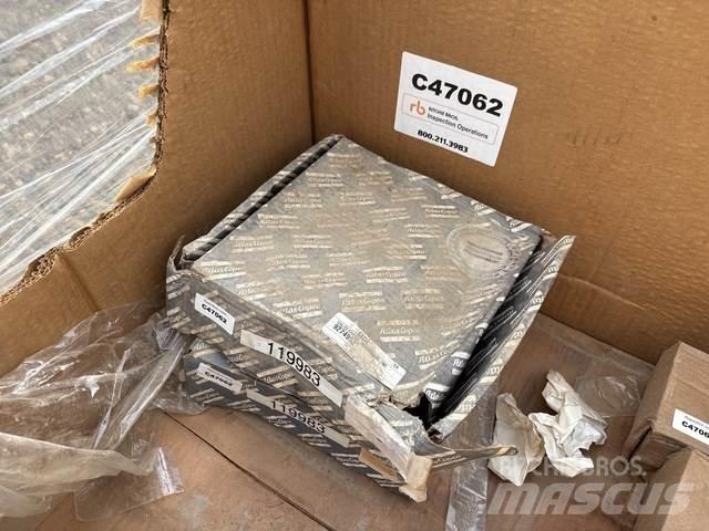 Epiroc 780 Muud osad