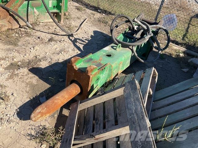 Epiroc EC135 Hüdrohaamrid