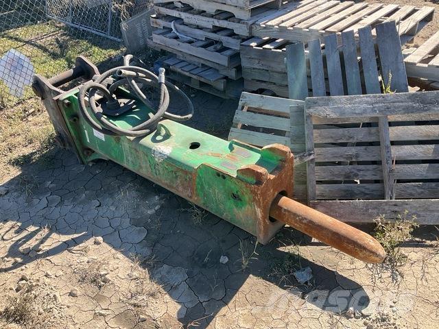 Epiroc EC135 Hüdrohaamrid