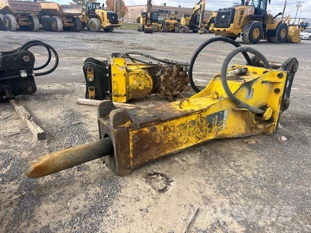 Epiroc HB3100 Hüdrohaamrid