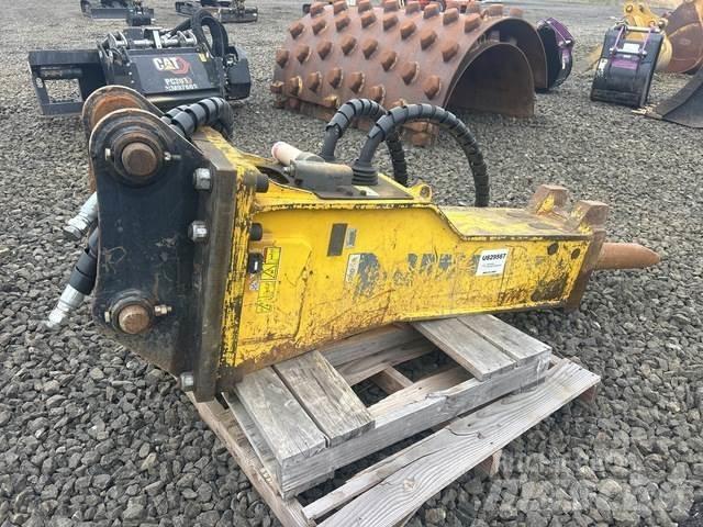 Epiroc MB1200 Hüdrohaamrid
