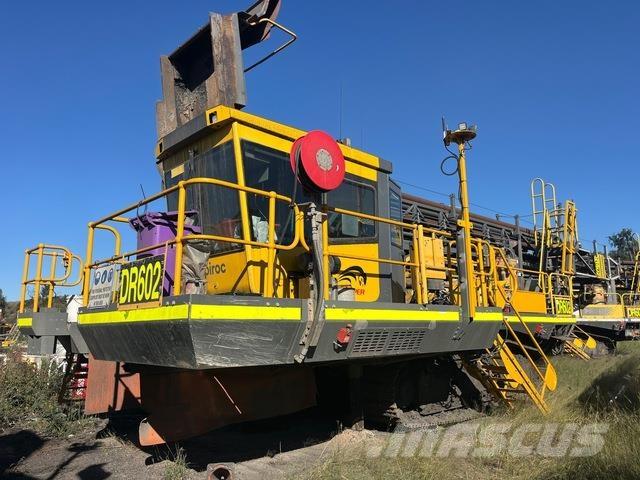 Epiroc PV235 Vertikaalsed puurmasinad