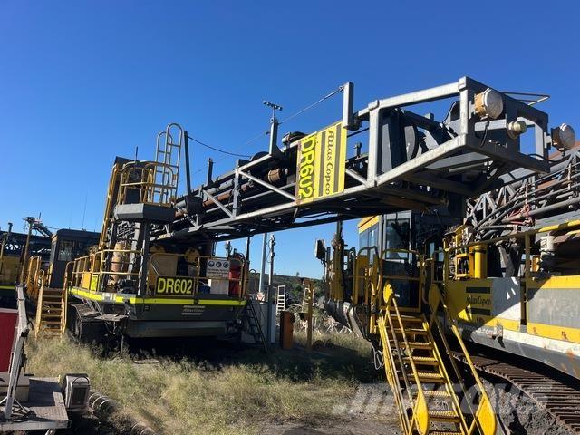 Epiroc PV235 Vertikaalsed puurmasinad