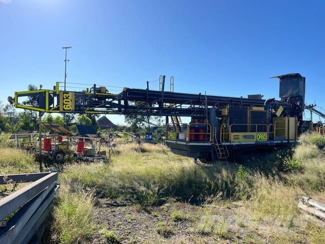 Epiroc PV235 Vertikaalsed puurmasinad