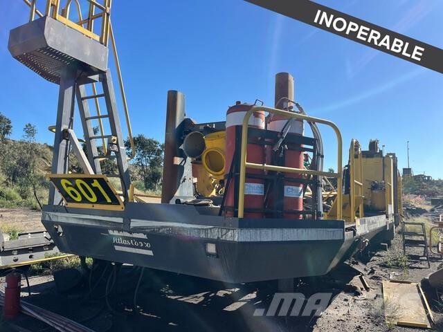 Epiroc PV235 Vertikaalsed puurmasinad