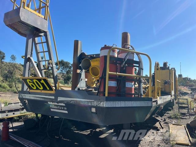 Epiroc PV235 Vertikaalsed puurmasinad