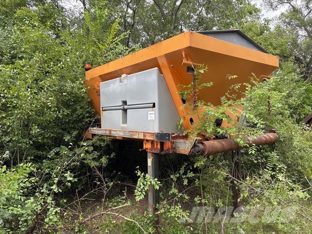 Epoke SH3500 Liivapuisturid ja soolapuisturid