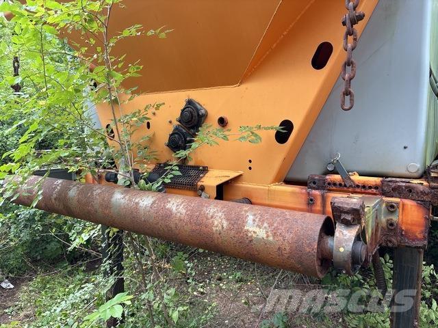 Epoke SH3500 Liivapuisturid ja soolapuisturid