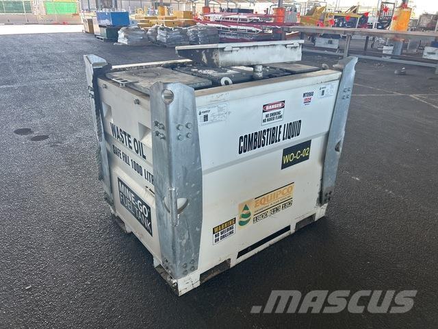  Equipco Kütusemahutid