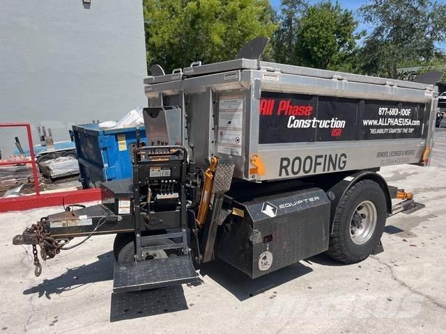  Equipter RB400 Kallurhaagised