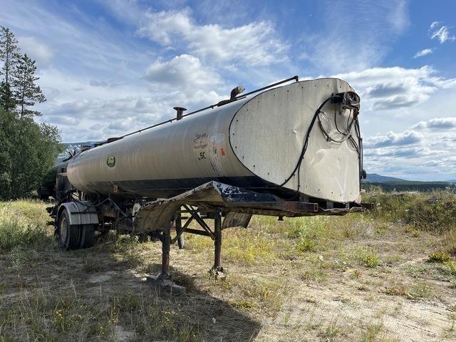 Etnyre BT-RA Materjali transpordi tehnika
