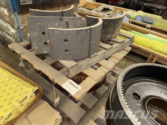 Euclid R100 Muud osad