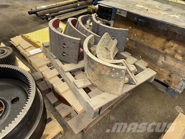 Euclid R100 Muud osad