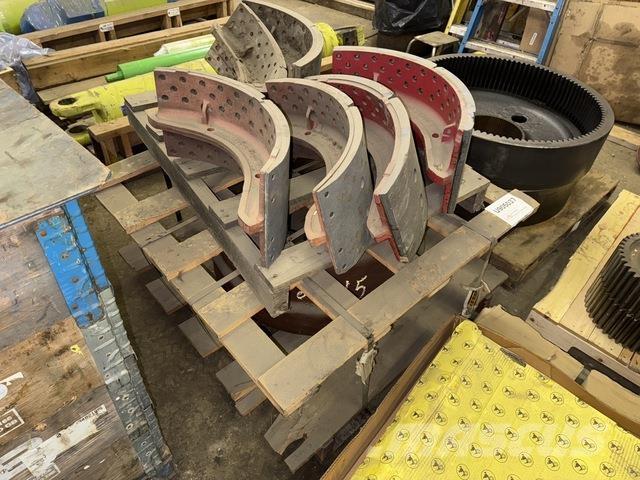 Euclid R100 Muud osad