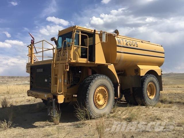 Euclid R60 Veepaagiga autod