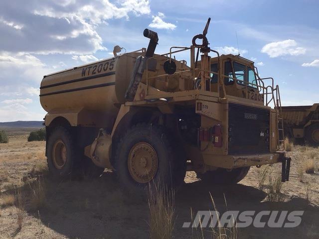 Euclid R60 Veepaagiga autod