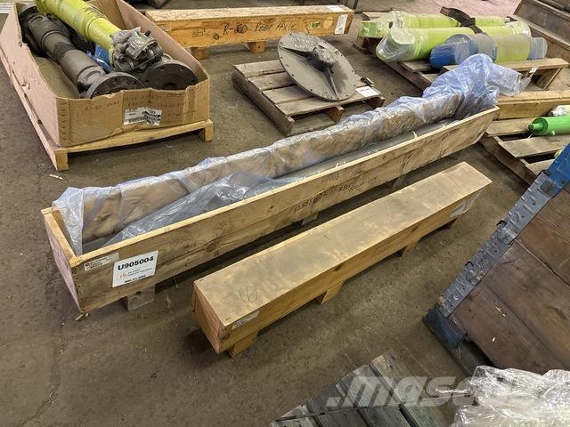 Euclid R85 Muud osad