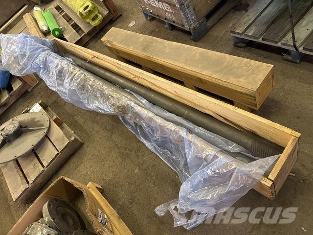 Euclid R85 Muud osad