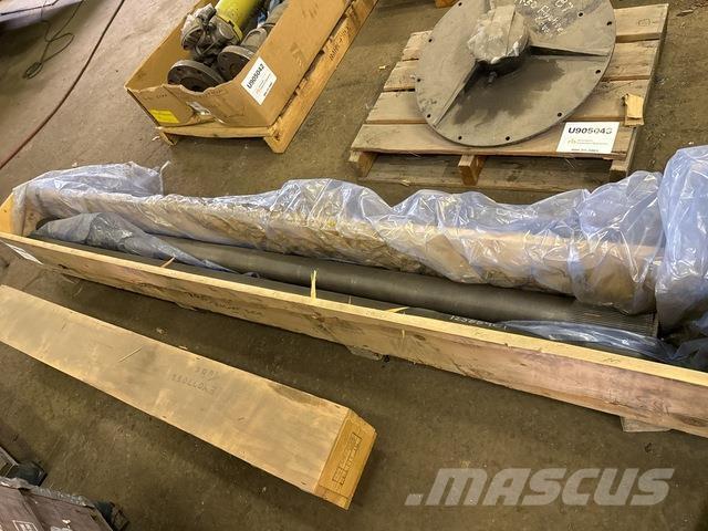 Euclid R85 Muud osad