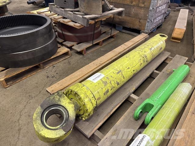 Euclid R85 Muud osad