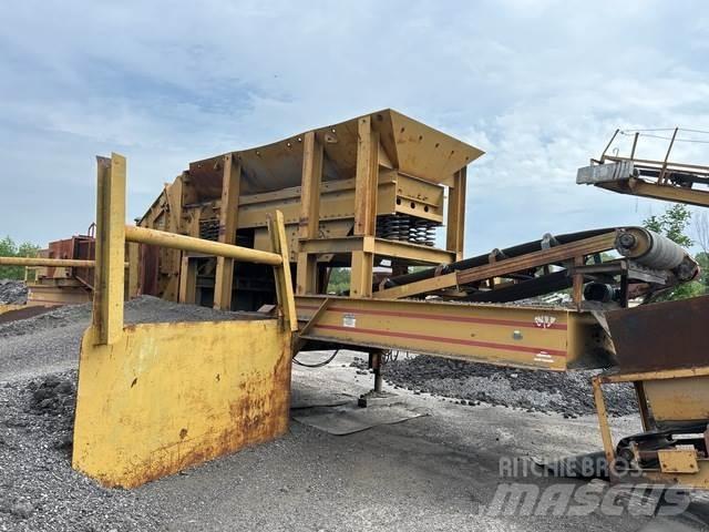 Excel 2522-10 Purustid