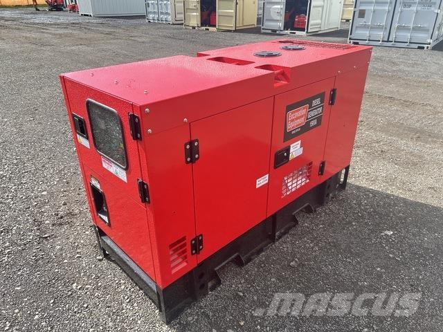  EXEQ 15-1 Diiselgeneraatorid
