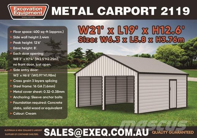  EXEQ 2119 Muu