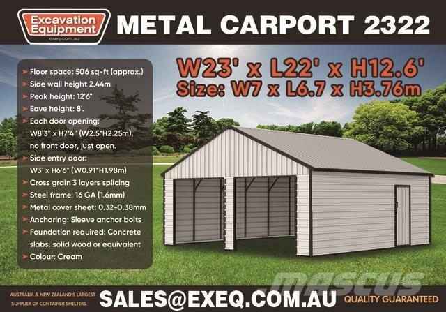  EXEQ 2322 Muu