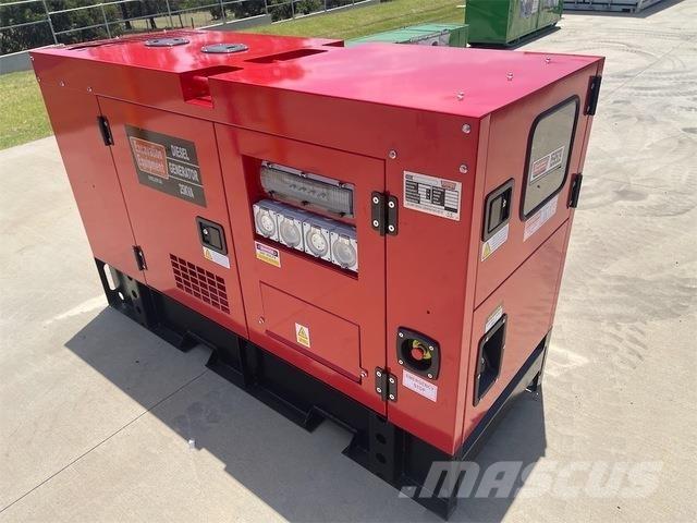  EXEQ 25-1 Diiselgeneraatorid