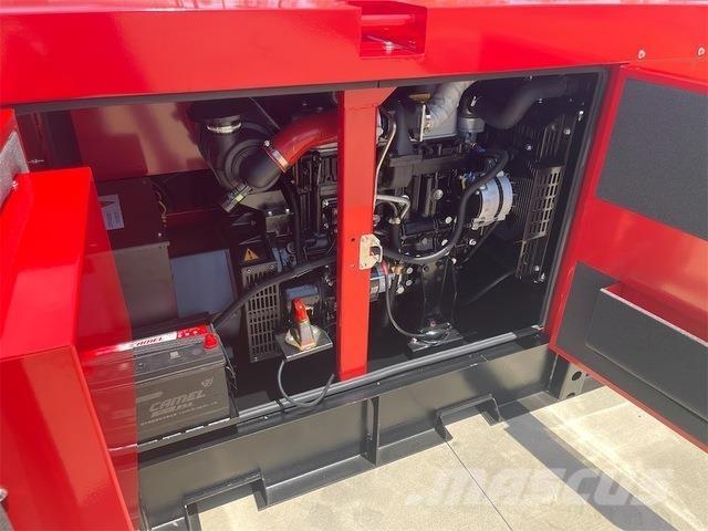  EXEQ 25-1 Diiselgeneraatorid