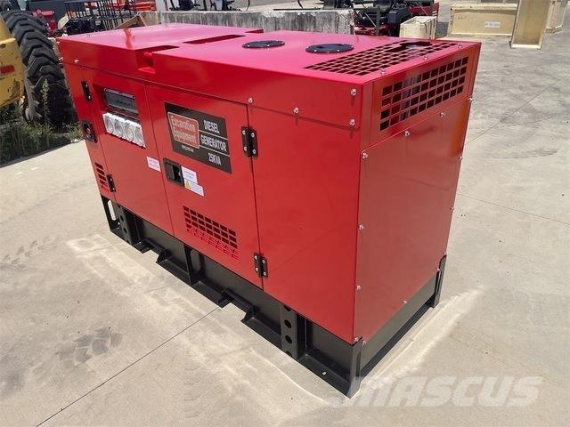  EXEQ 25-1 Diiselgeneraatorid