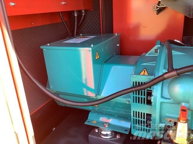  EXEQ 40-3 Diiselgeneraatorid
