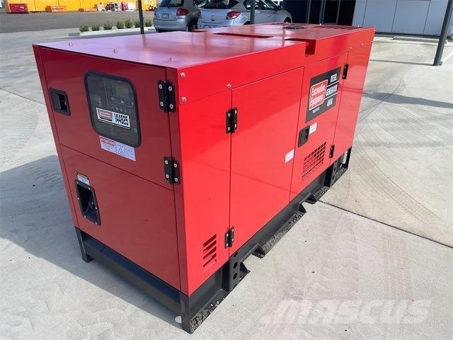 EXEQ 40-3 Diiselgeneraatorid