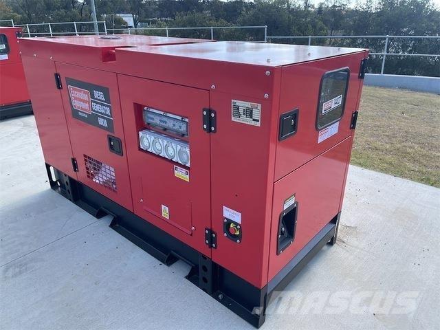  EXEQ 60-3 Diiselgeneraatorid