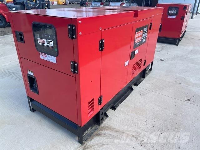  EXEQ 60-3 Diiselgeneraatorid