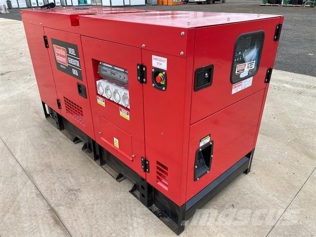  EXEQ 80-3 Diiselgeneraatorid