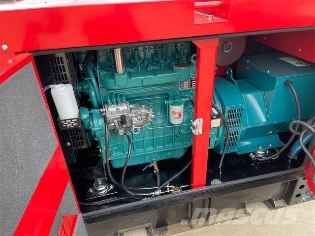  EXEQ 80-3 Diiselgeneraatorid